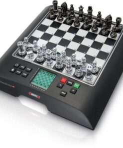 Jeu d'Echecs Electronique