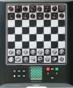 Jeu d'Echecs Electronique
