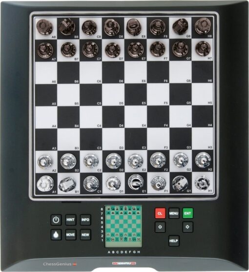 Jeu d'Echecs Electronique "Chess Genius Pro"